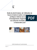 Guide Juridique Droit Auteur