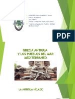 Material Apoyo Guia N°9 Historia 7° Básico Grecia Antigua y Los Pueblos Del Mar Mediterraneo.