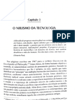 Niilismo Da Tecnologia - Parte I - Pg. 259-278