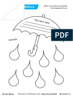 Writing Umbrella: The Main Id Ea
