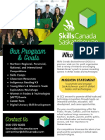 Skills Canada For SIMSA Aug 2022