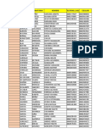 BD Alumnos Cetis 18 Reporte