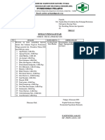 Surat Pengantar Dupak Juli-Des 2020