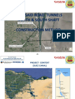 PST NORTH & SOUTH SHAFT CONSTRUCTION AMi