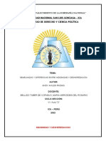 Año Del Fortalecimiento de La Soberanía Nacional