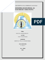 Procedimiento Administrativo Sancionador