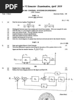 Cusat Ec 6th Sem Question Paper