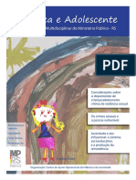 Criança e Adolescente - Revista Do Ministério Público RS