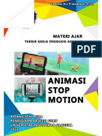 Animasi Stop Motion