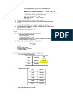 Evaluacion de Proyectos Agroindustriales