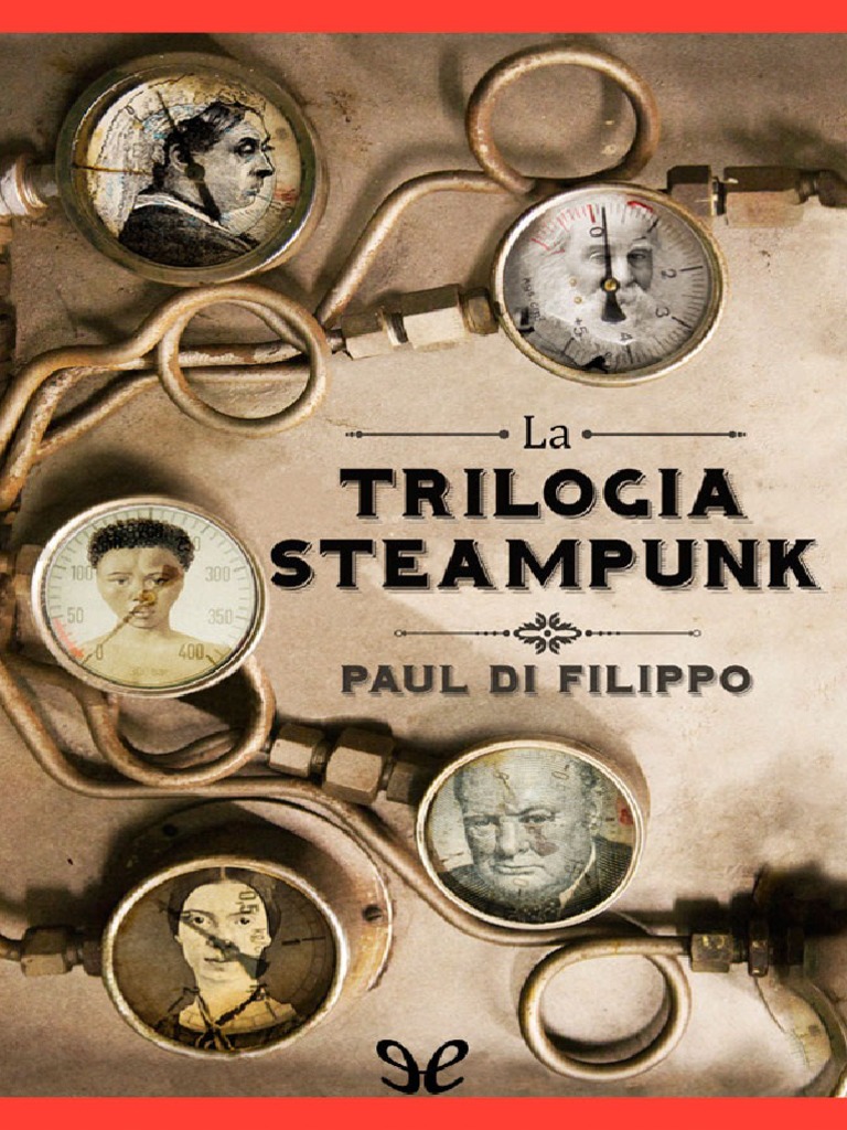 La Trilogia Steampunk | PDF | Steampunk, image size:768x1024