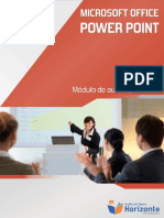 Microsoft Power Point 2016
