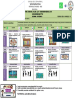 Agenda Semana de REPASO Del 06 Al 10 de Diciembre NOVENO A