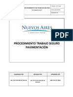 SG-PT-024 Pavimentacion