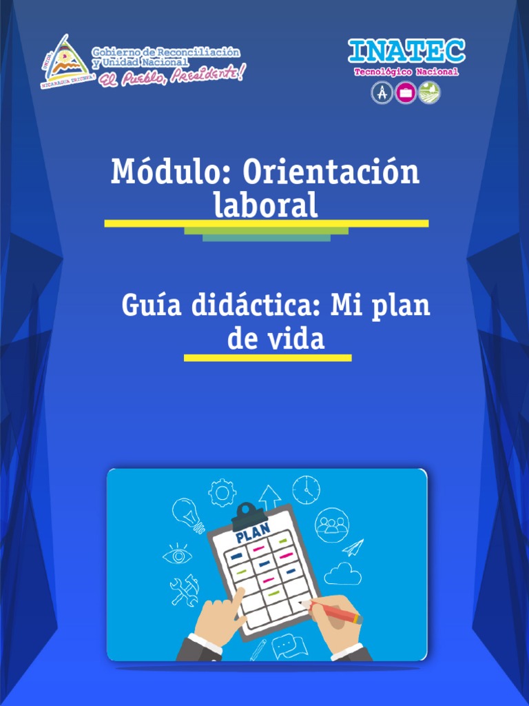 Mi - Plan - de - Vida | PDF | Ciencias sociales | Relaciones personales ...