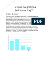 Qué Tipos de Gráficos Estadísticos Hay