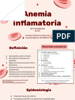 Anemia Inflamatoria