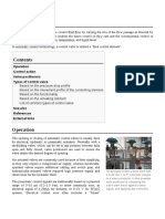 Control Valve: Operation Control Action Valve Positioners Types of Control Valve