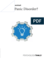 What Is Panic Disorder En-Gb