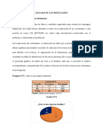 Analisis de Los Resultados