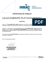 Certificado Villacrez Dias Jose...2021111111111111111111
