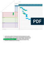 Diagrama de Gantt