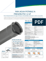 (63mm Uf c-7.5) Anillo No Remobible