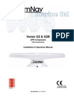 29010078 v2r0 Vector G2-G2B Installation Operation Manual