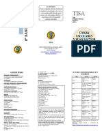 Útiles Escolares Y Plan Lector 2022