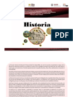 4 Fichas Historia