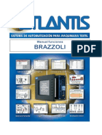 Manual de Funciones Brazzoli