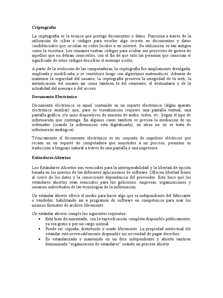 Criptografía Pdf Criptografía Informática Forense