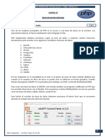 Sesion 18 - Base de Datos (Mysql)