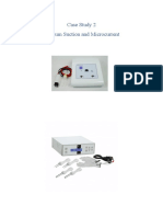 Case Study 2 Vacuum Suction and Microcurrent