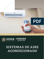 Manual de Aire Acondicionado CONUUE