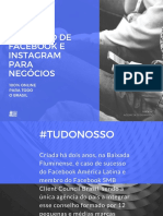 18 Facebook e Instagram para Negócios - Agência #Tudonosso