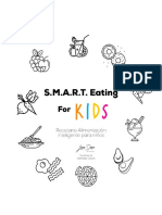 Recetario SMART Eating Kids 1 2