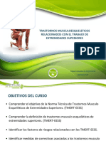 Curso Tmert Trabajadores