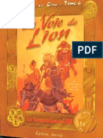 9 - La Voie Du Lion
