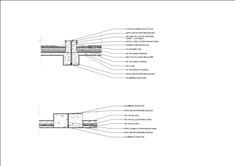 Expansion Joint Details PDF