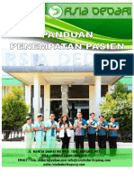 Panduan Penempatan Pasien 2018