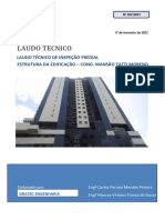 Laudo Inspeção Predial Gratec Engenharia - Cond. Mansão Tatti Moreno - r05 Final PDF