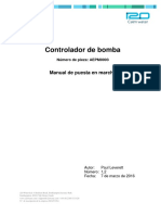 Manual de Puesta en Marcha Controlador de Bomba I2o 2016 - ES