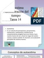 Autoestima Tarea #14