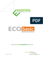 ECOVISTA - ECObasic - Catalogo Completo