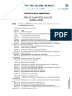 RD 929-2020 Seguridad Operacional e Interoperabilidad Ferroviarias