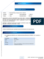 Est - BT - Aglutinacao de Custos Por Empresa Ou Filial MV - Agcusto - Thcqwe