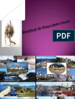 Festival de Dança Quatro Estações PDF