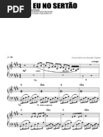 Victor Leo Deus Eu No Sertao