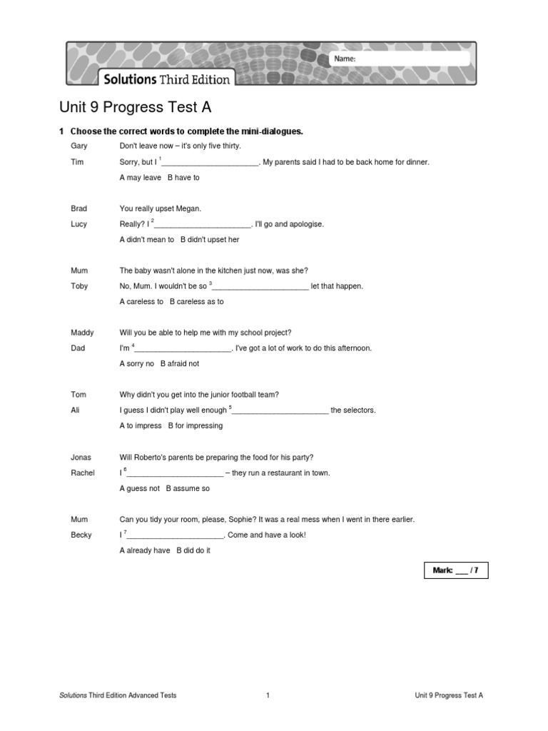 Unit 9 Progress Test A Overview | PDF | Byzantine Empire | Archaeology